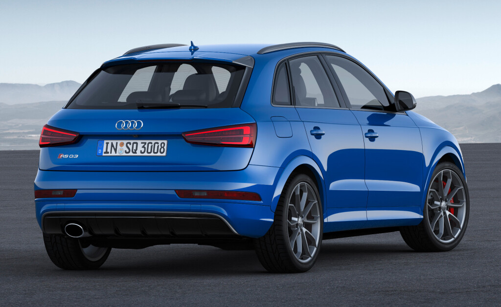 Audi RS Q3