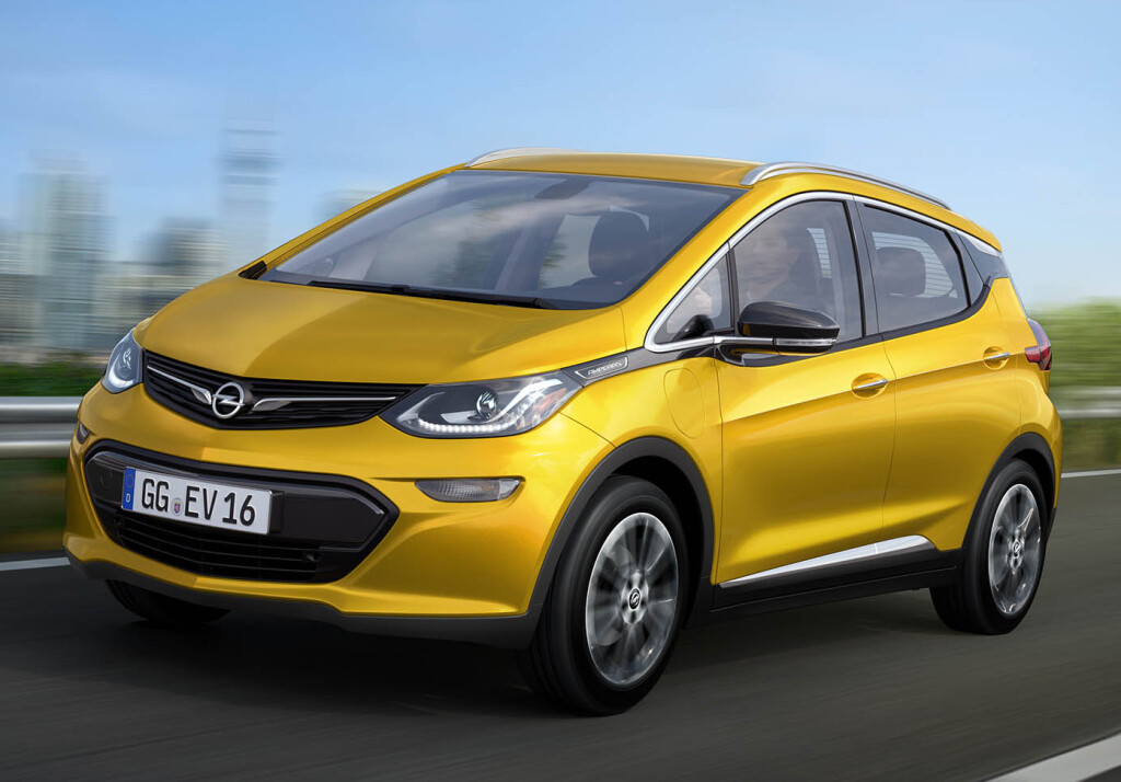 Opel Ampera-e