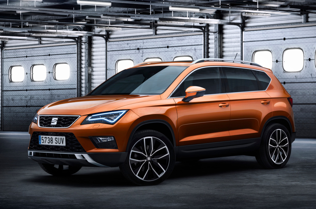 Seat Ateca