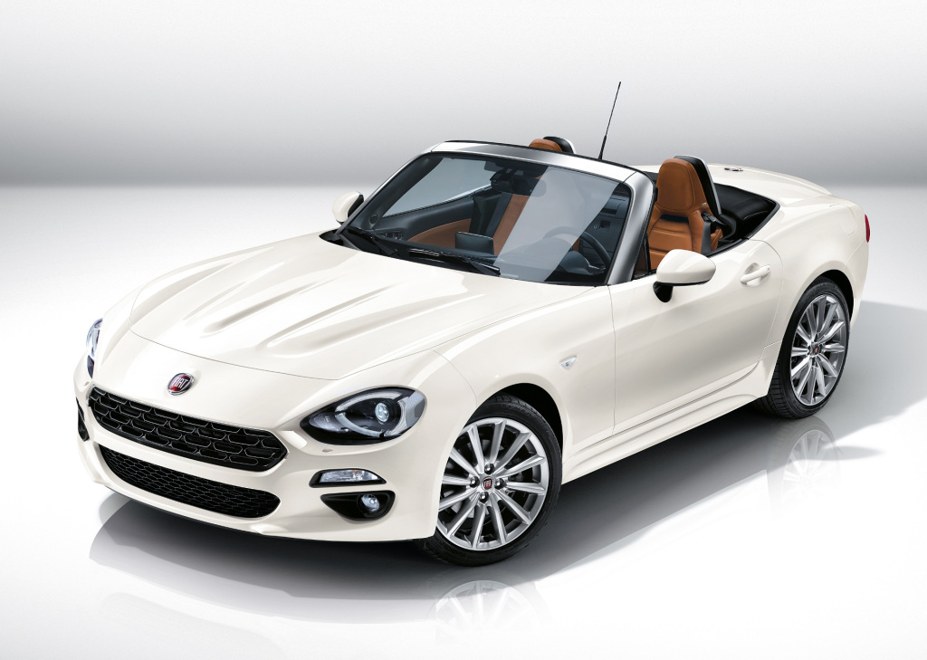 Fiat 124 Spider