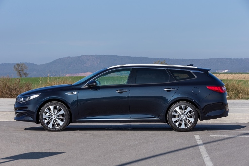 Kia Optima Sportswagon