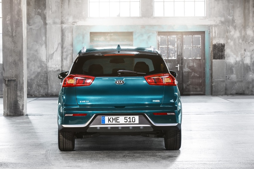 Kia Niro (2016 - 2022)