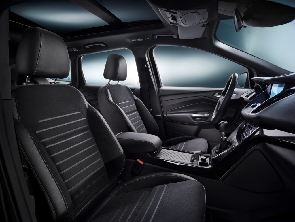 Ford Kuga (2013 - 2019)