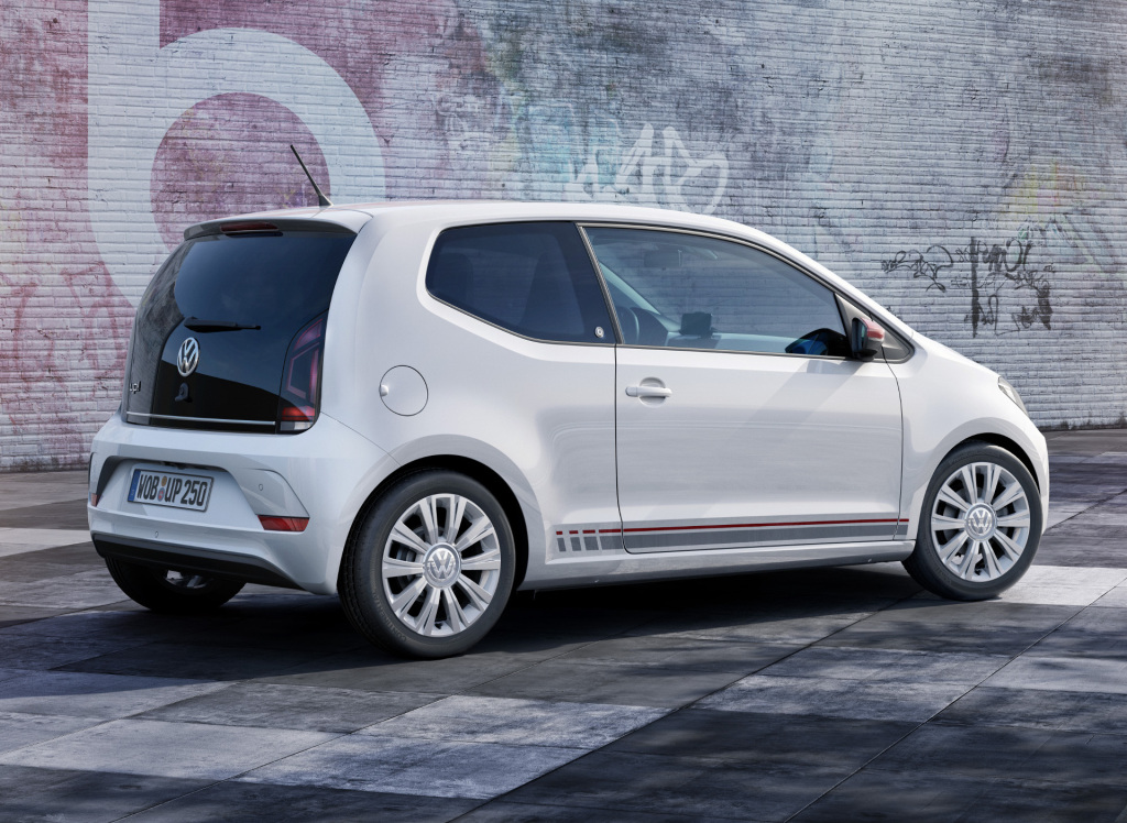 Volkswagen Up!