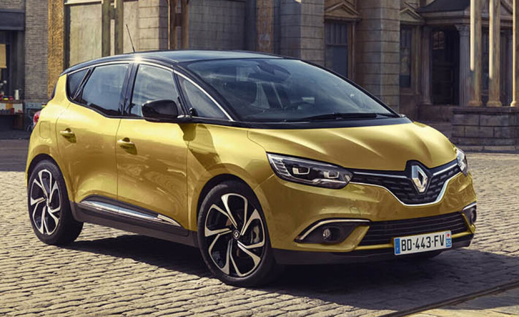 Renault Scenic