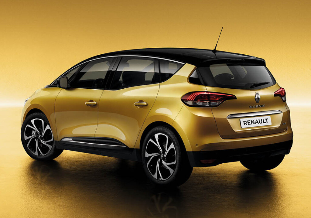 Renault Scenic