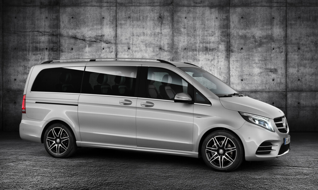 Mercedes-Benz V-Klasse