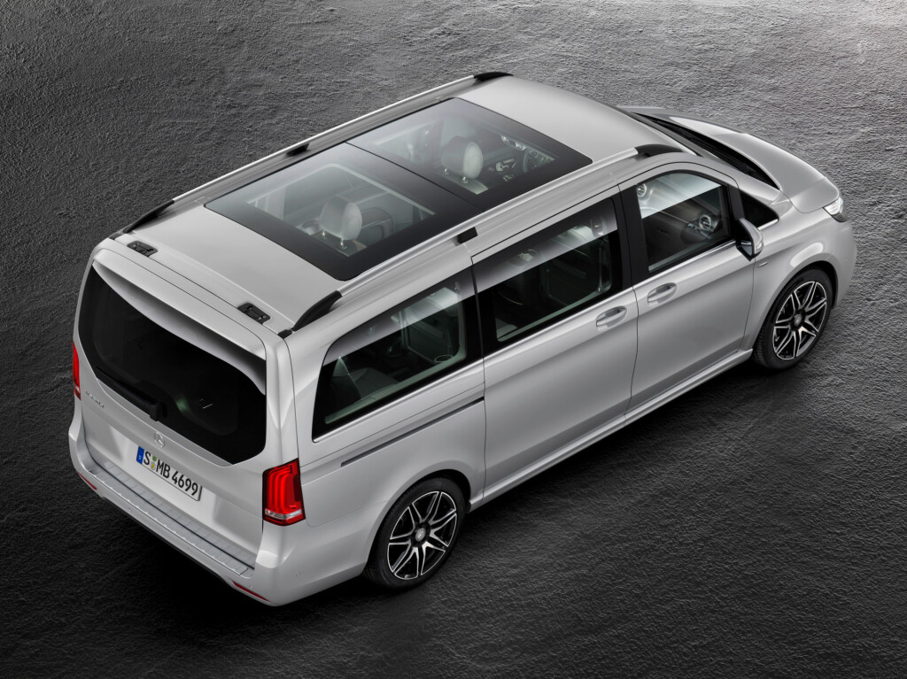 Mercedes-Benz V-Klasse