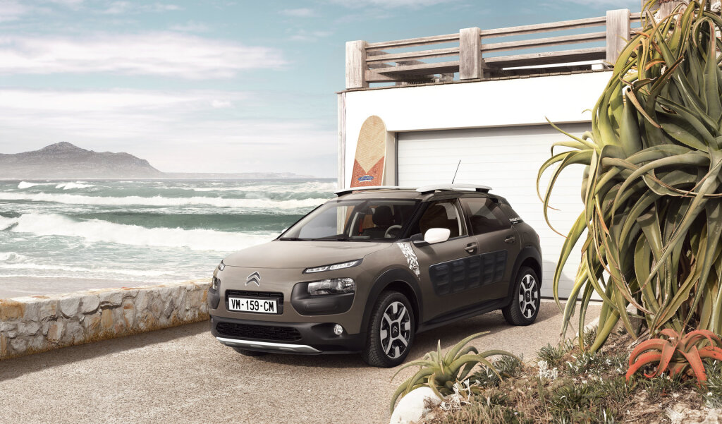 Citroen C4 Cactus