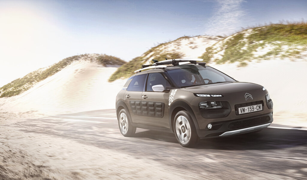 Citroen C4 Cactus