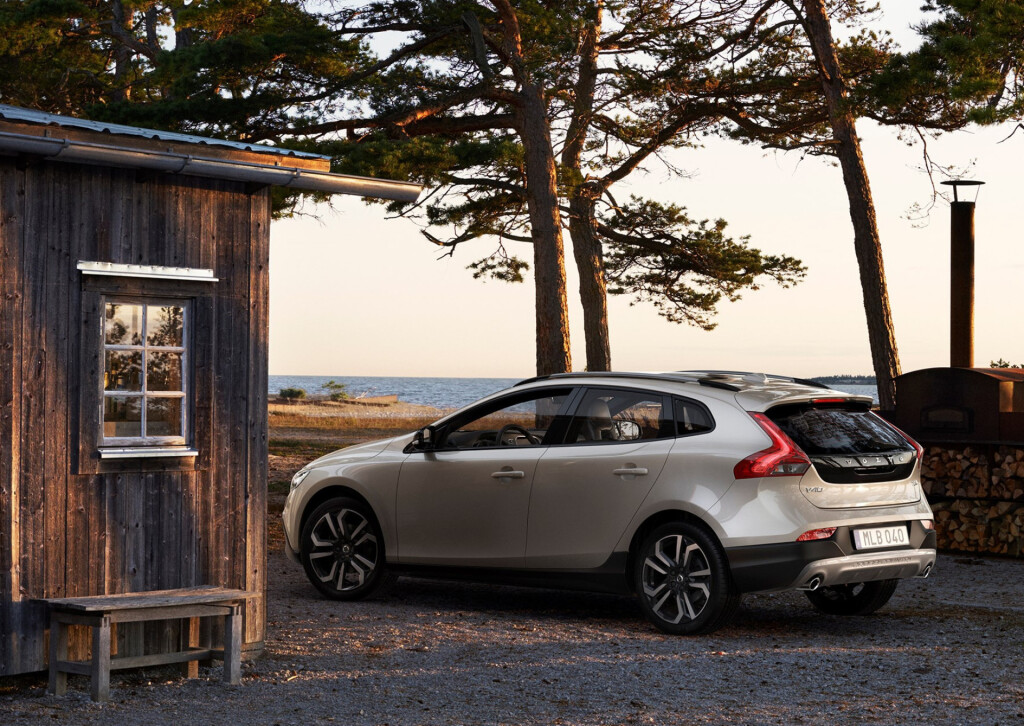 Volvo V40