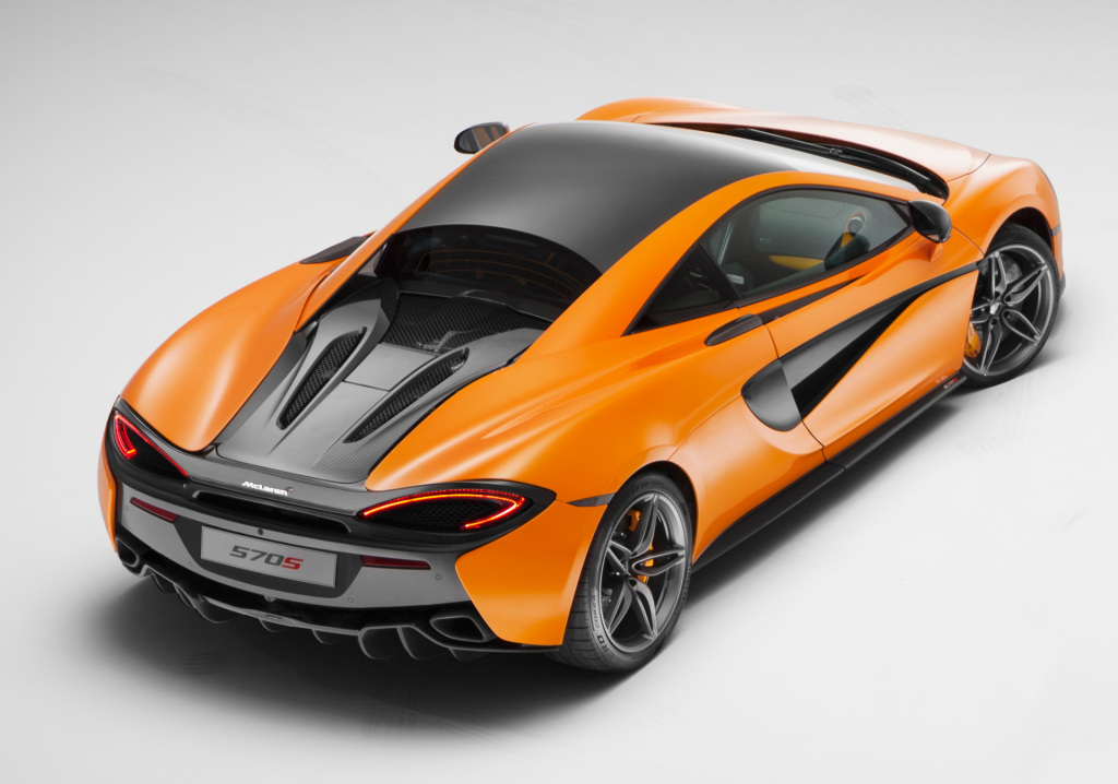 McLaren 570GT