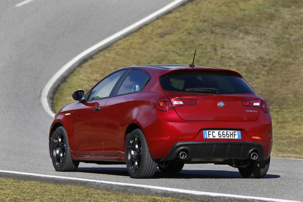 Alfa Romeo Giulietta