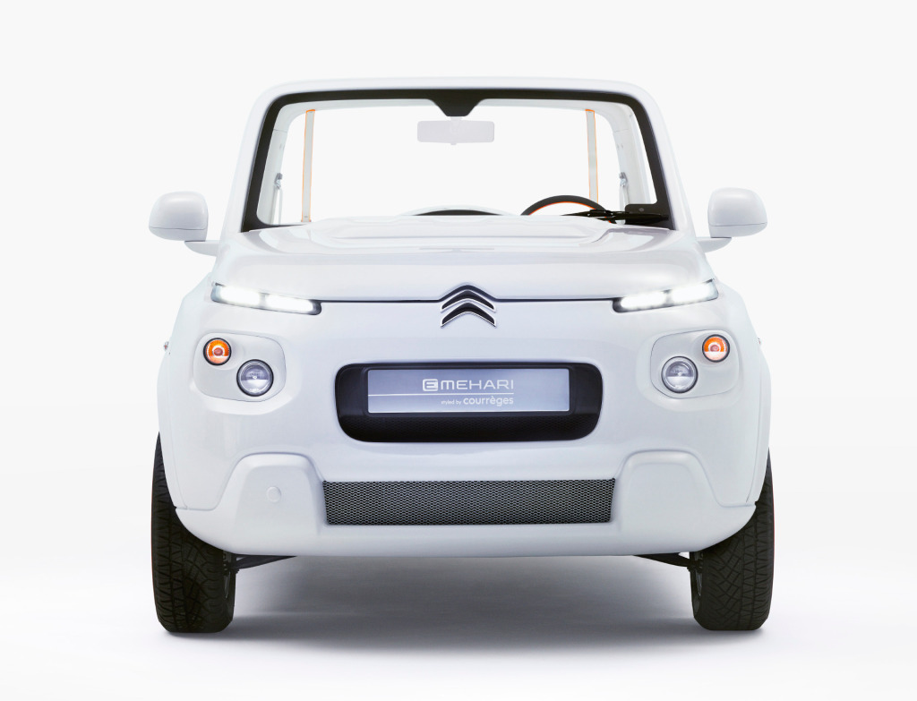 Citroen E-MEHARI