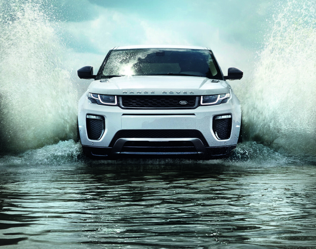 Range Rover Evoque
