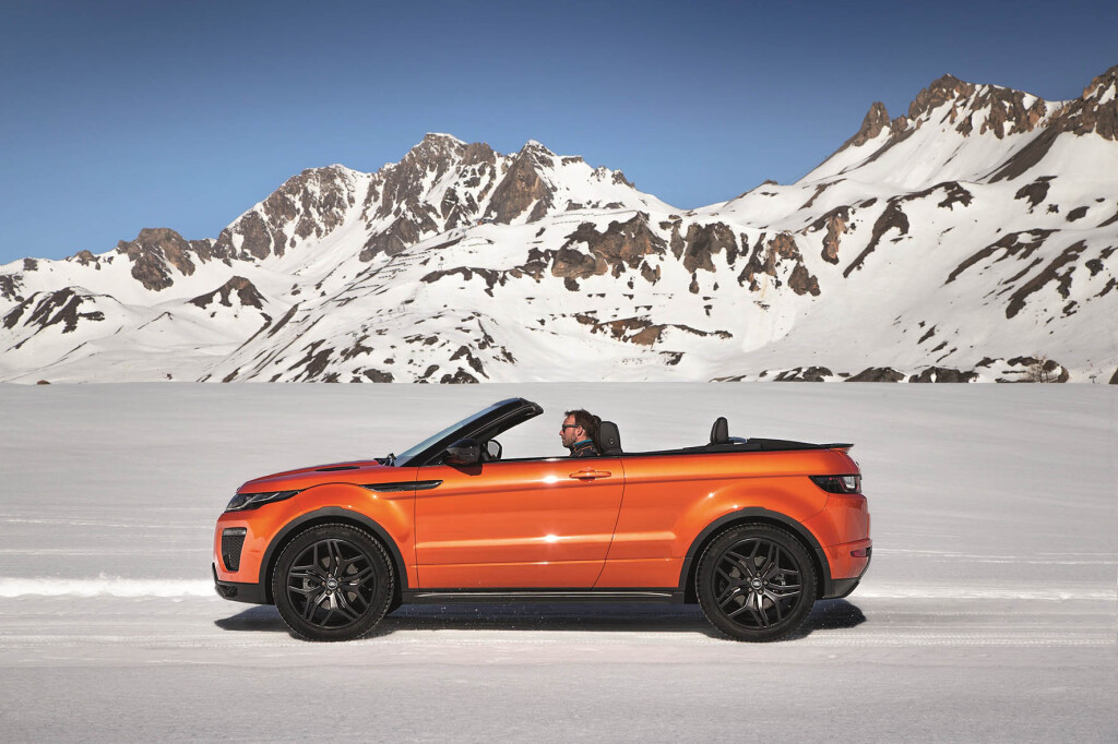 Range Rover Evoque