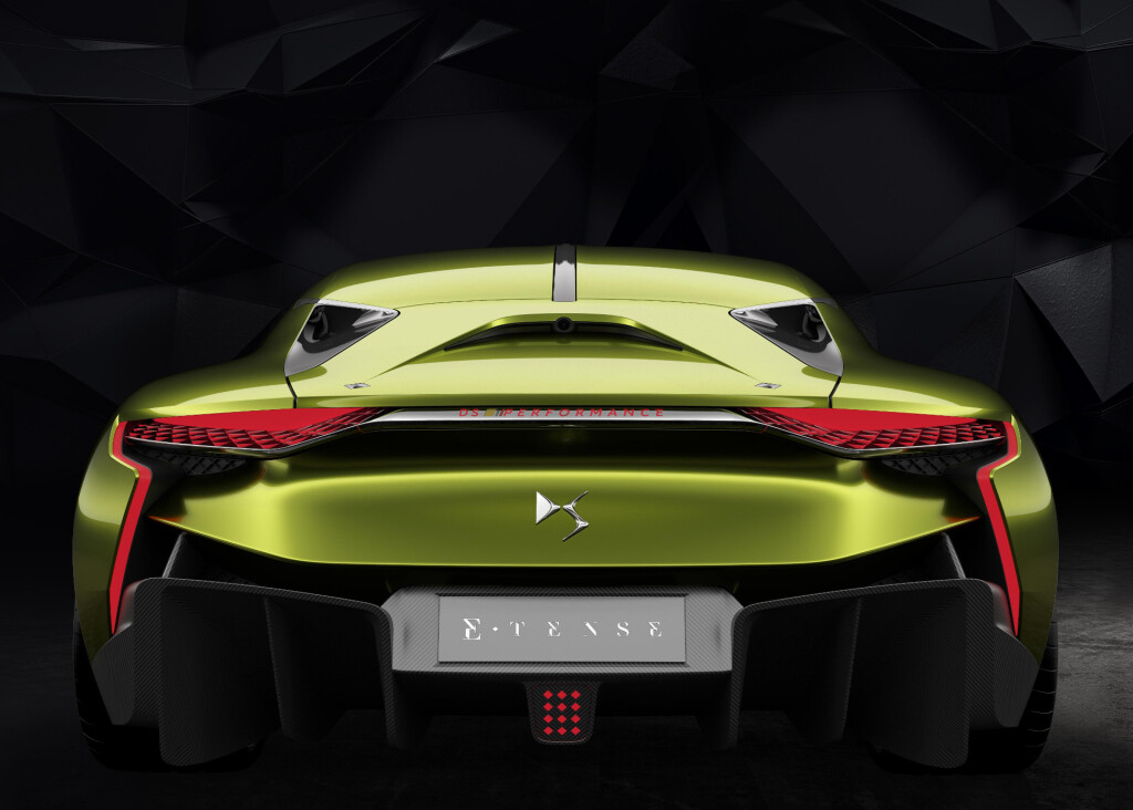 DS E-Tense