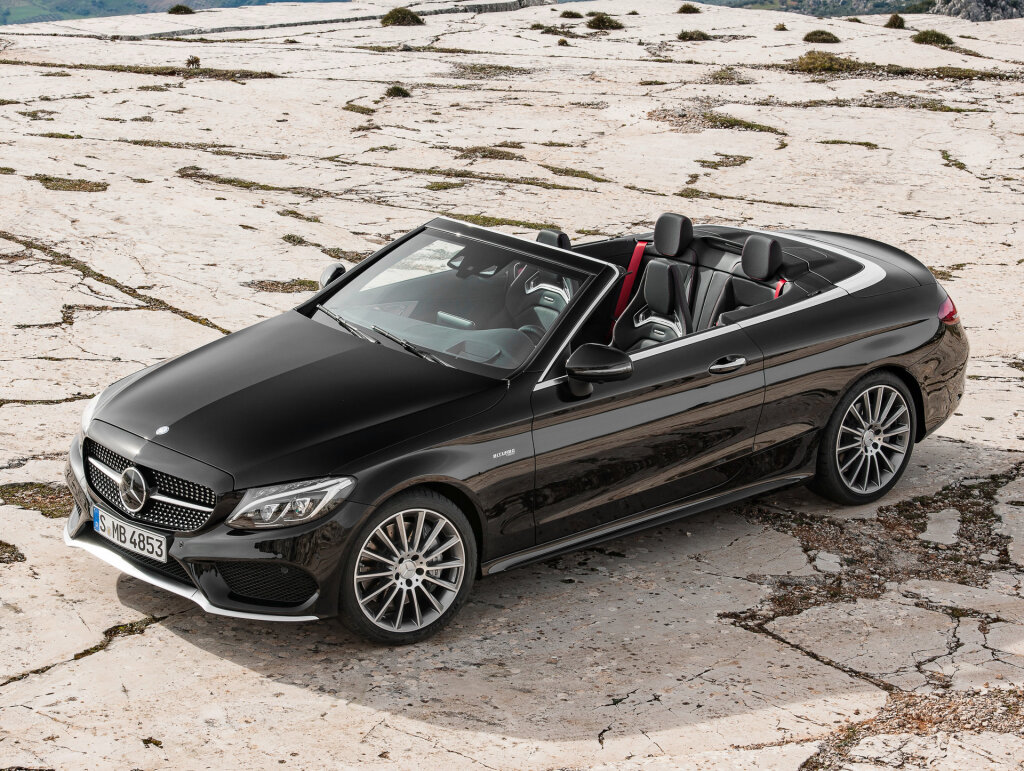 Mercedes-Benz C-Klasse Cabrio