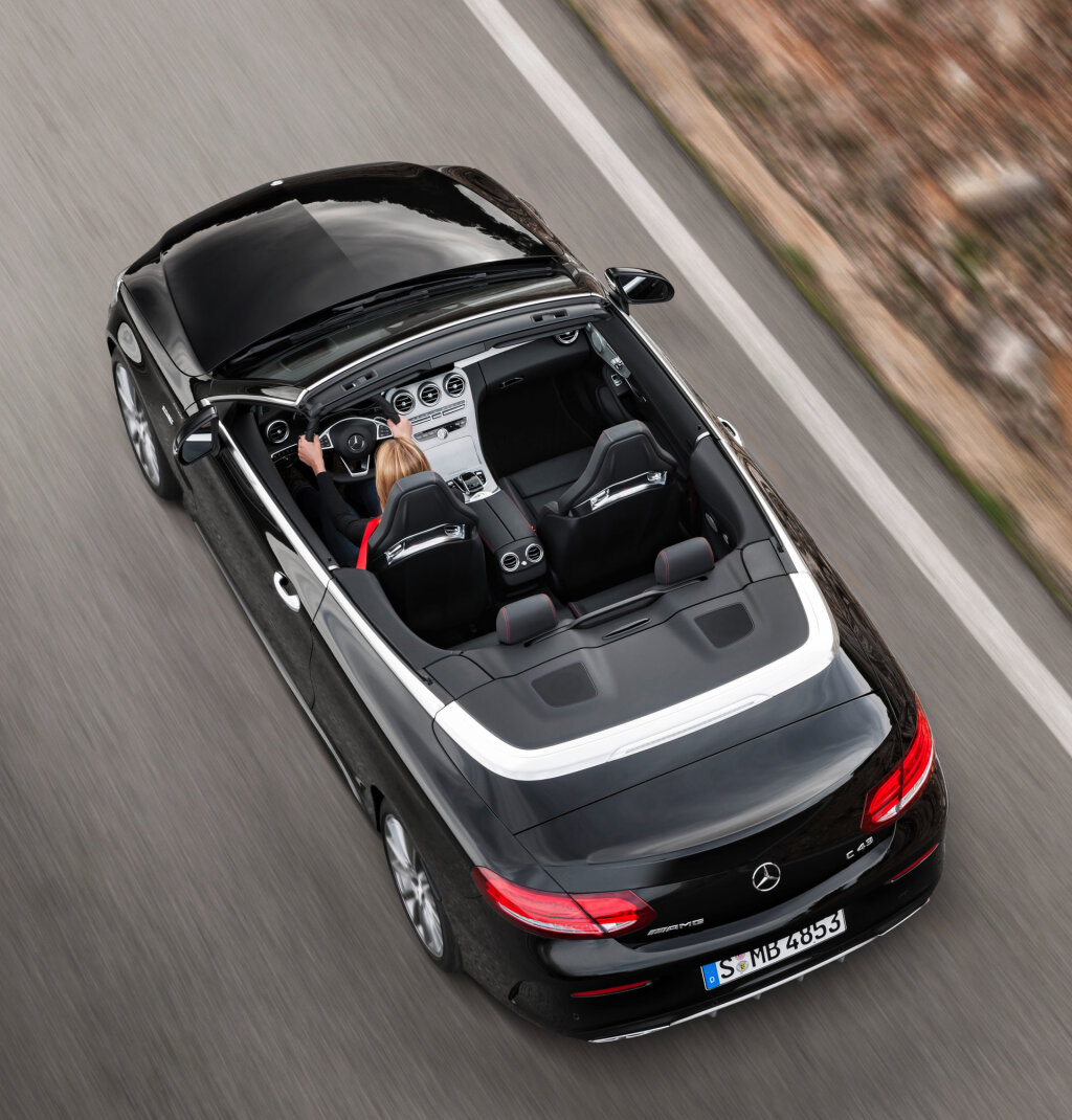 Mercedes-Benz C-Klasse Cabrio