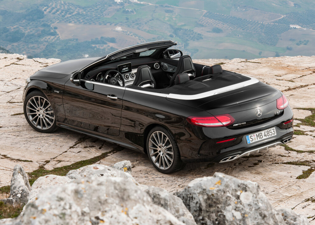 Mercedes-Benz C-Klasse Cabrio