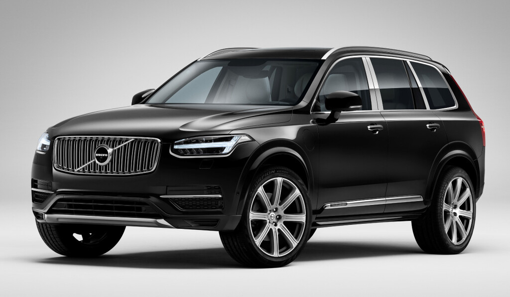 Volvo XC90