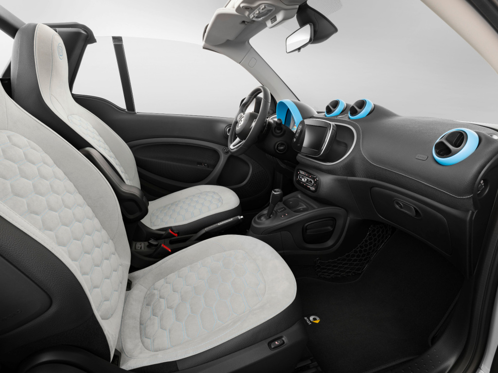Smart ForTwo Cabrio