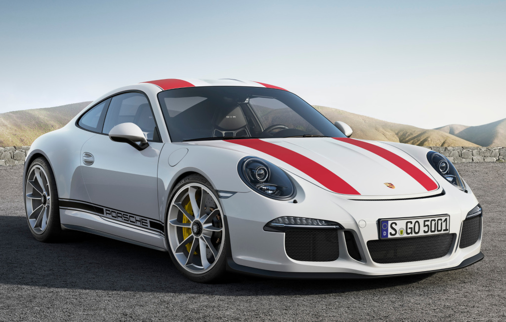 Porsche 911 R