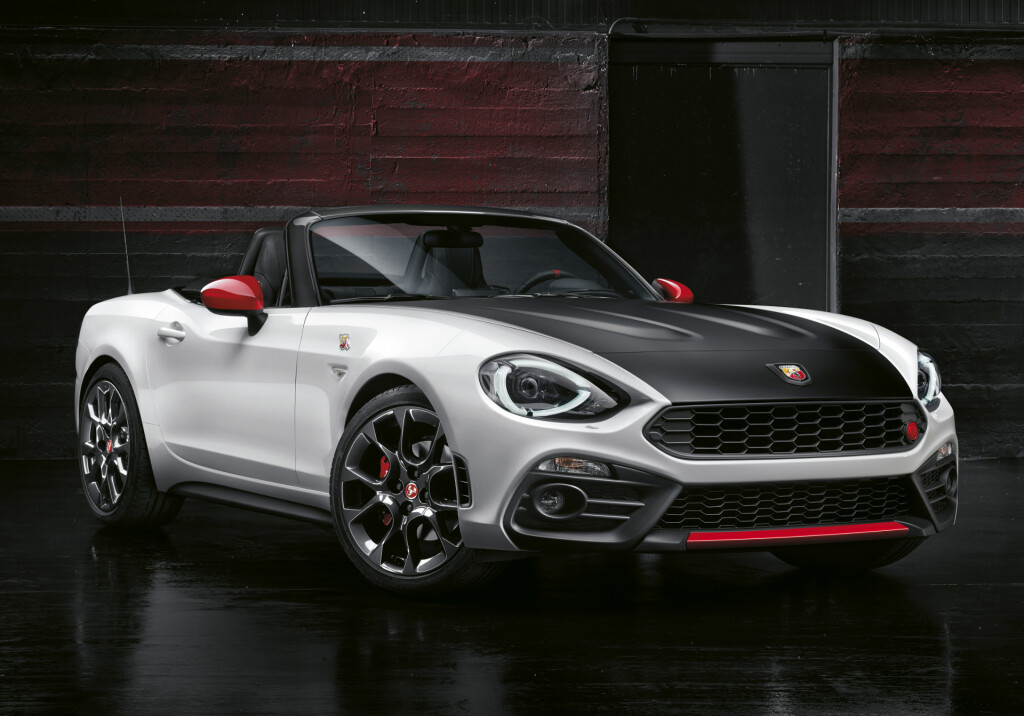 Abarth 124 Spider