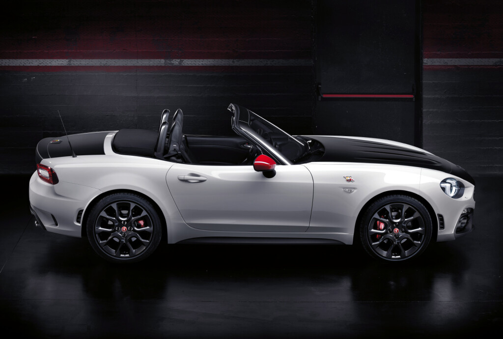 Abarth 124 Spider