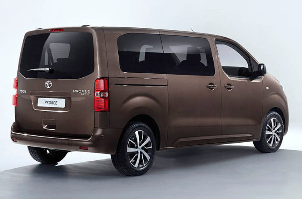 Toyota Proace