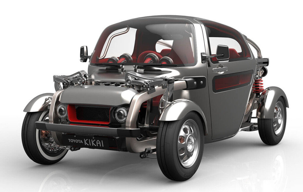 Toyota KIKAI Concept