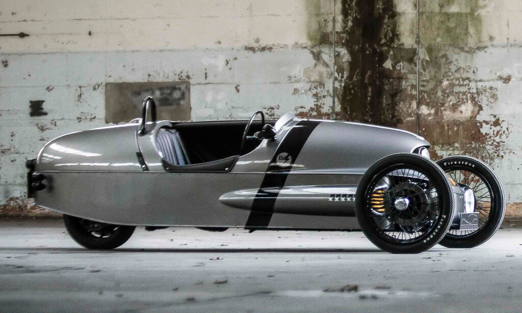 Morgan 3-wheeler