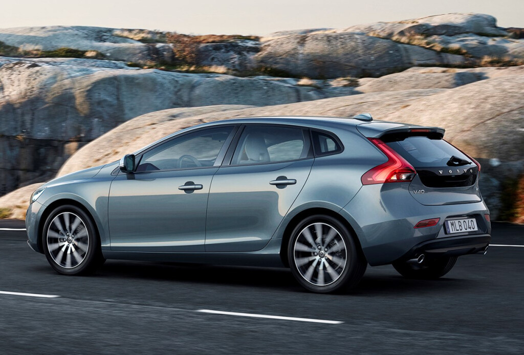 Volvo V40