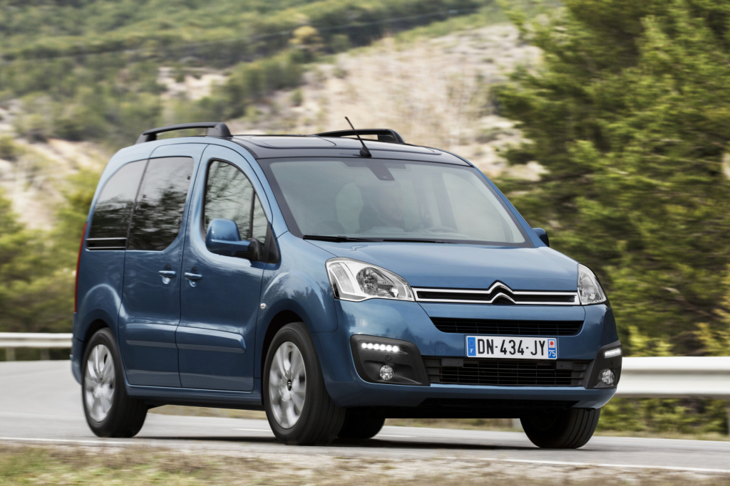 Citroen Berlingo (2008 - 2018)