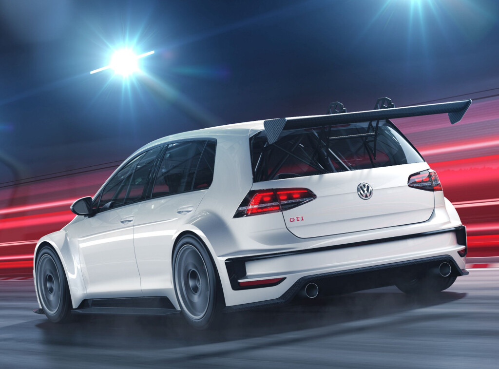 Volkswagen Golf VII 2.0 GTI Performance DSG