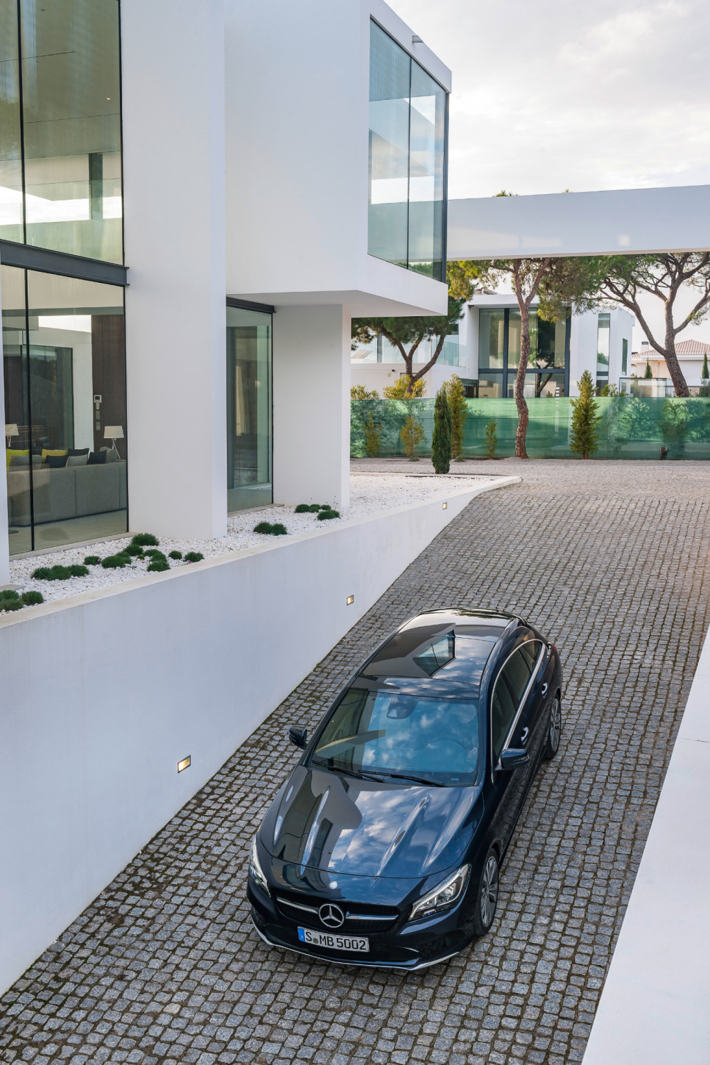 Mercedes-Benz CLA Shooting Brake (2015 - 2019)