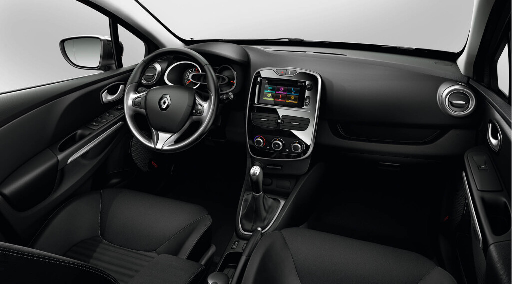 Renault Clio (2012 - 2019)