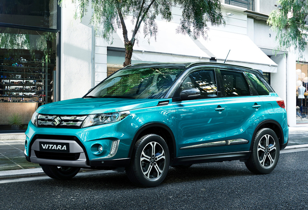 Suzuki Vitara