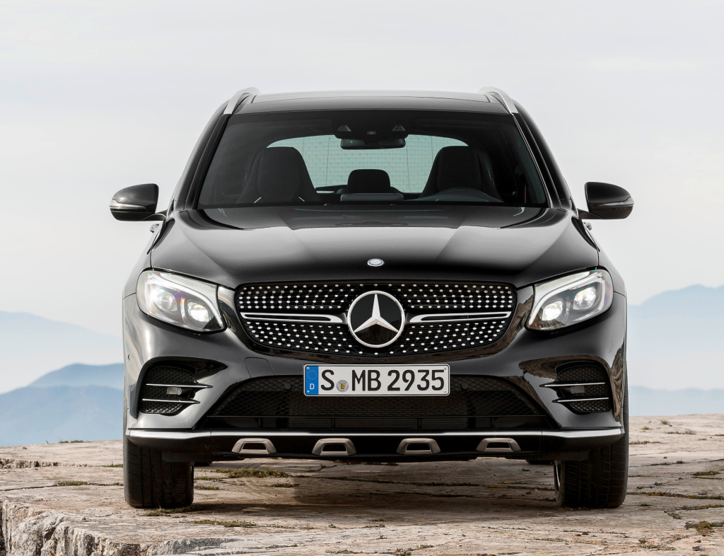 Mercedes-Benz GLC (2015 - 2022) 250 4Matic