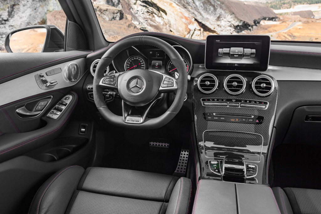 Mercedes-Benz GLC (2015 - 2022) 250 4Matic