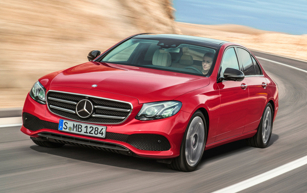 Mercedes-Benz E-Klasse (2016 - 2023)