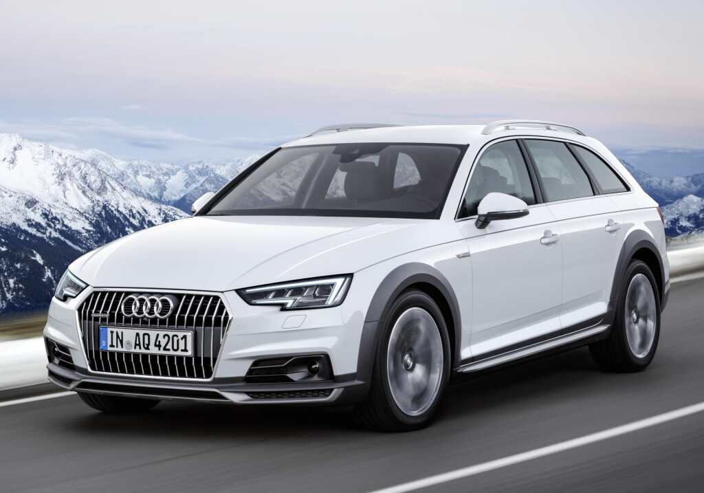 Audi A4 AllRoad