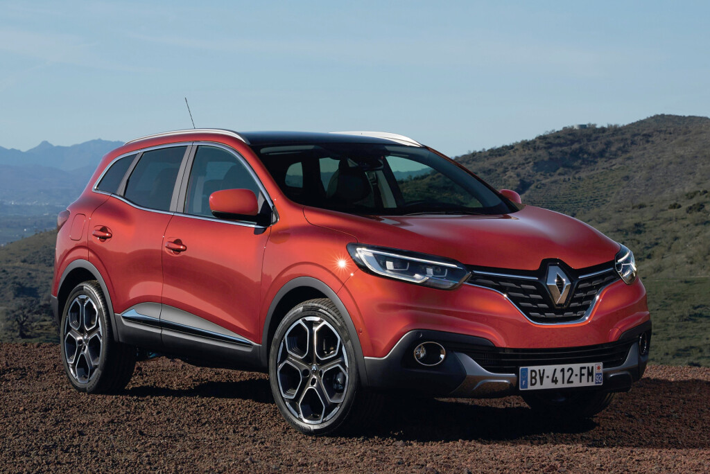 Renault Kadjar TCe 130 Bose