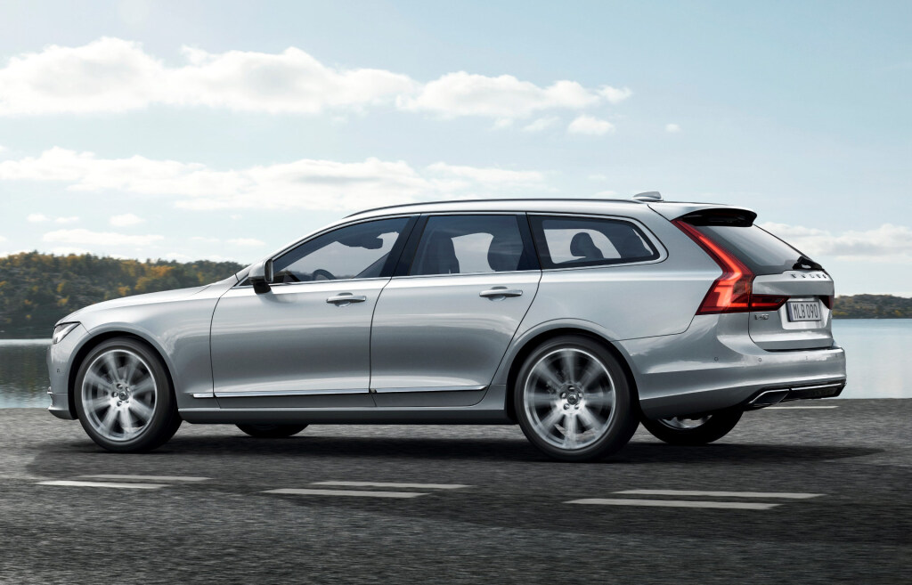 Volvo V90