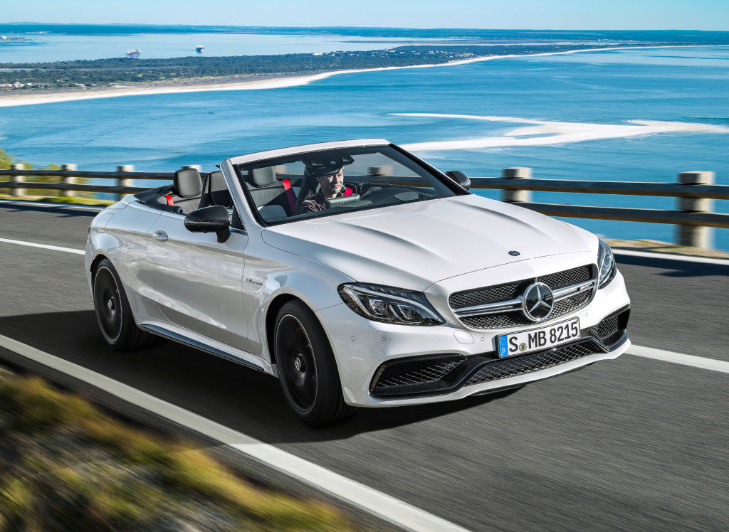 Mercedes-Benz C-Klasse Cabrio