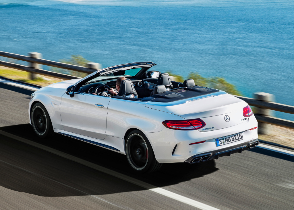 Mercedes-Benz C-Klasse Cabrio