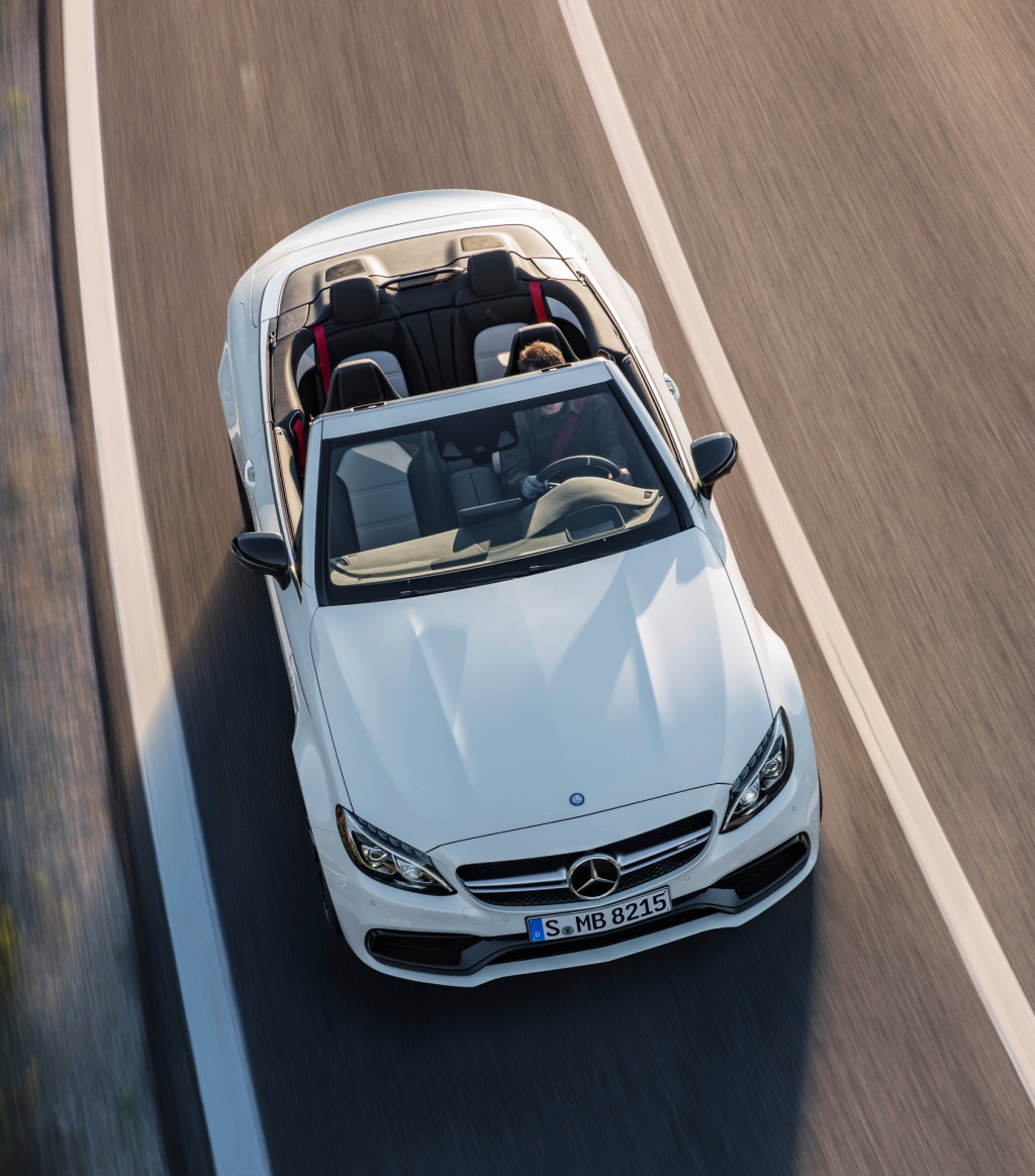 Mercedes-Benz C-Klasse Cabrio