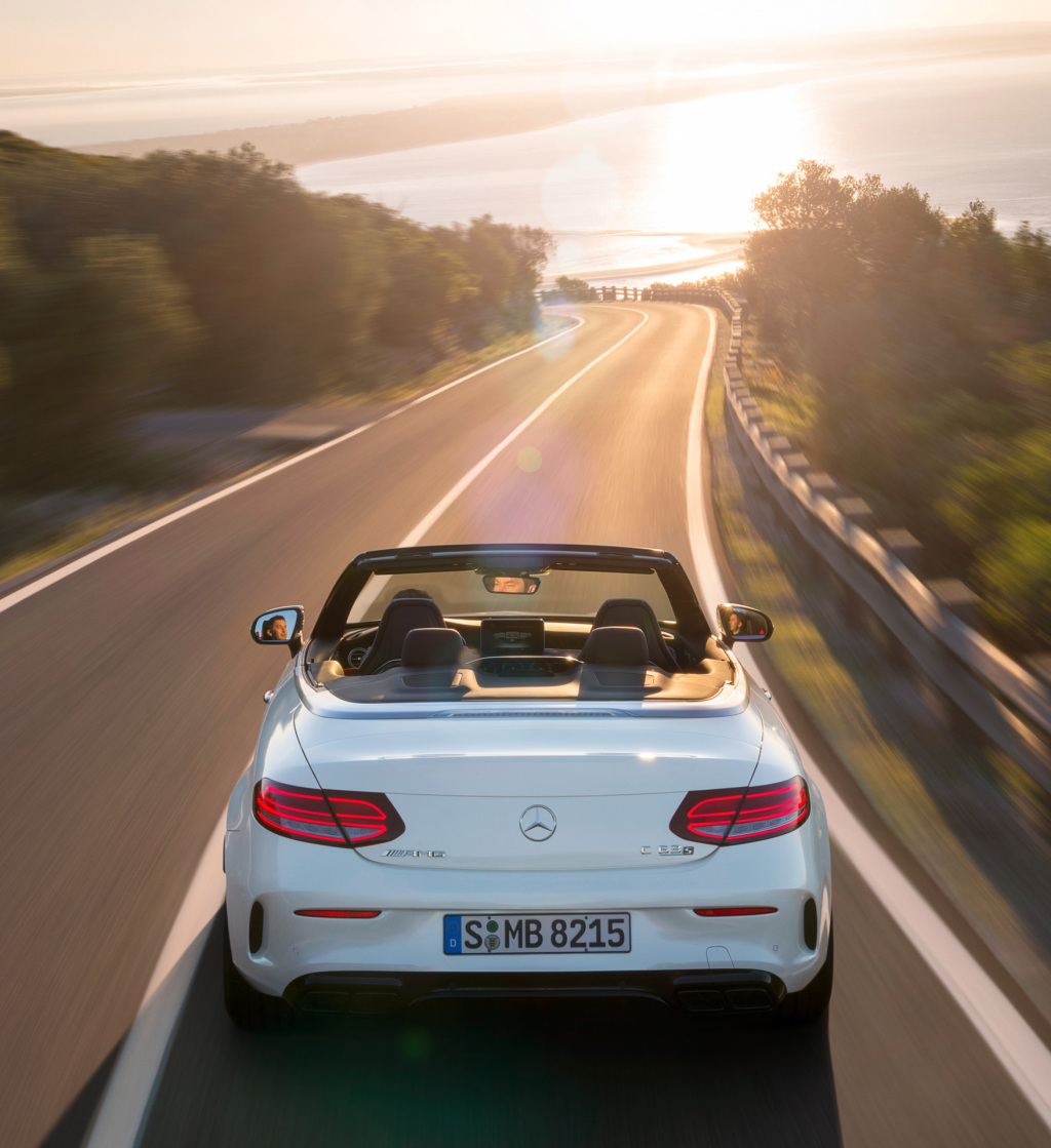 Mercedes-Benz C-Klasse Cabrio