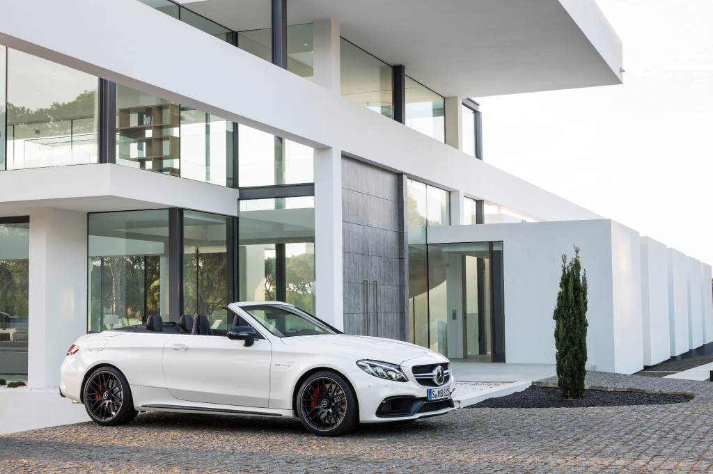 Mercedes-Benz C-Klasse Cabrio