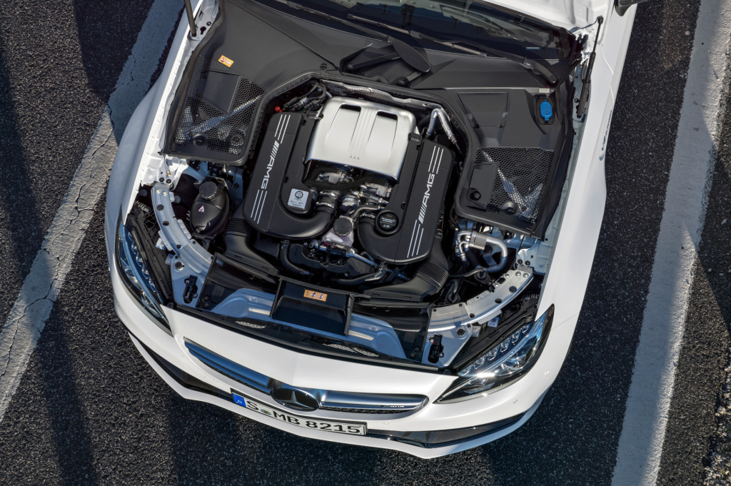 Mercedes-Benz C-Klasse Cabrio